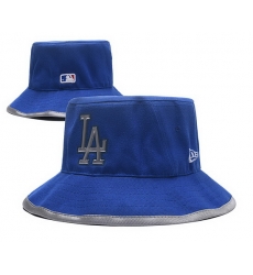 Los Angeles Dodgers Snapback Cap 025