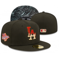 Los Angeles Dodgers Snapback Cap 24E18