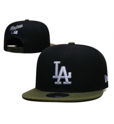 Los Angeles Dodgers Snapback Cap 24E23