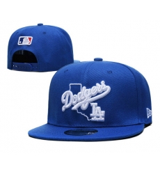 Los Angeles Dodgers Snapback Cap 25136