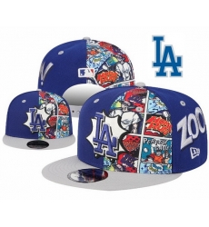 Los Angeles Dodgers Snapback Cap 25143