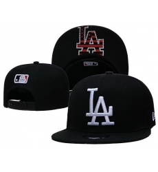 Los Angeles Dodgers Snapback Cap 25157