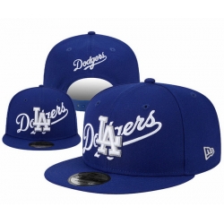 Los Angeles Dodgers Snapback Cap 25907 Los Angeles Dodgers Snapback Cap 25907