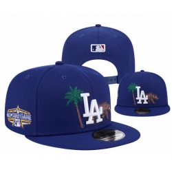 Los Angeles Dodgers Snapback Cap 25909 Los Angeles Dodgers Snapback Cap 25909