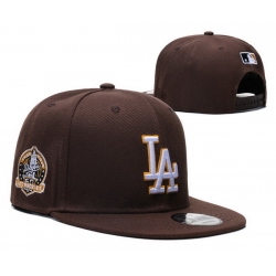 Los Angeles Dodgers Snapback Cap 25910 Los Angeles Dodgers Snapback Cap 25910