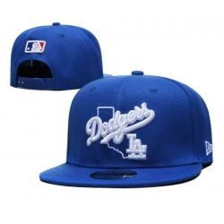 Los Angeles Dodgers Snapback Cap 25918 Los Angeles Dodgers Snapback Cap 25918