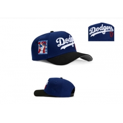 Los Angeles Dodgers Snapback Cap 25959 Los Angeles Dodgers Snapback Cap 25959