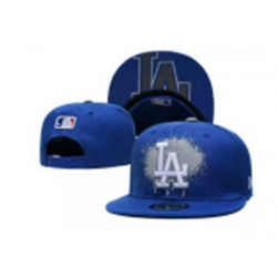 Los Angeles Dodgers Snapback Cap 25964 Los Angeles Dodgers Snapback Cap 25964