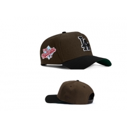 Los Angeles Dodgers Snapback Cap 25965 Los Angeles Dodgers Snapback Cap 25965