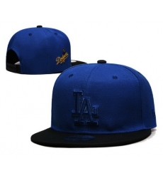 Los Angeles Dodgers Snapback Cap 25K J519