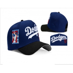 Los Angeles Dodgers Snapback Cap 26C A555