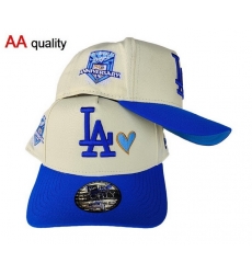 Los Angeles Dodgers Snapback Cap 26C W475