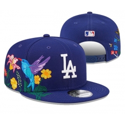 Los Angeles Dodgers Snapback Cap C105