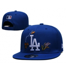 Los Angeles Dodgers Snapback Cap C110