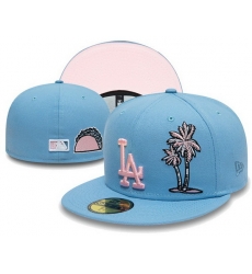 Los Angeles Dodgers Snapback Cap C124