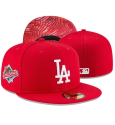 Los Angeles Dodgers Snapback Cap C134