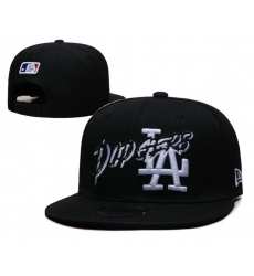 Los Angeles Dodgers Snapback Cap C135