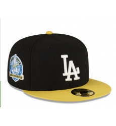 Los Angeles Dodgers Snapback Cap C152