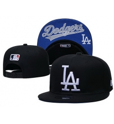 Los Angeles Dodgers Snapback Cap C154