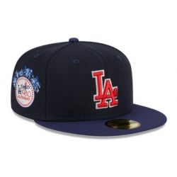 Los Angeles Dodgers Snapback Cap C156