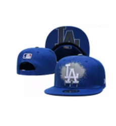 Los Angeles Dodgers Snapback Cap C159