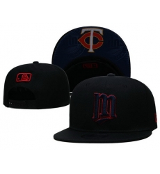 Minnesota Twins Snapback Cap 25106 Minnesota Twins Snapback Cap 25106