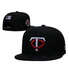 Minnesota Twins Snapback Cap 25K M838 Minnesota Twins Snapback Cap 25K M838