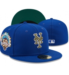 New York Mets Snapback Cap 007