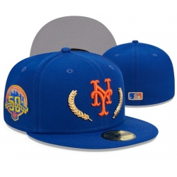 New York Mets Snapback Cap 24E05