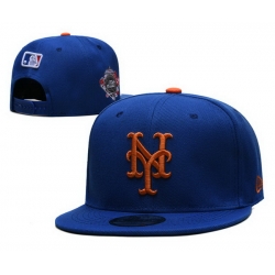 New York Mets Snapback Cap C106