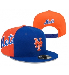 New York Mets Snapback Cap C107