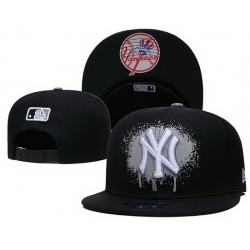 New York Yankees Snapback Cap 24E10