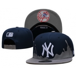 New York Yankees Snapback Cap 24E12