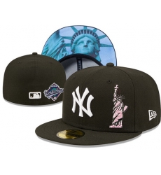 New York Yankees Snapback Cap 24E13