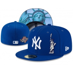 New York Yankees Snapback Cap 24E15