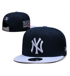 New York Yankees Snapback Cap 25121