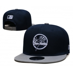 New York Yankees Snapback Cap 25158