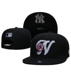New York Yankees Snapback Cap 25K E814
