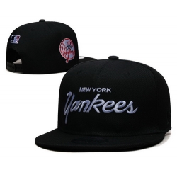 New York Yankees Snapback Cap 25K N884