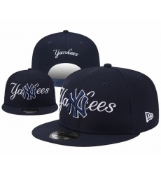 New York Yankees Snapback Cap 25K R485