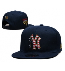 New York Yankees Snapback Cap 25K T045