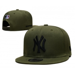 New York Yankees Snapback Cap C102