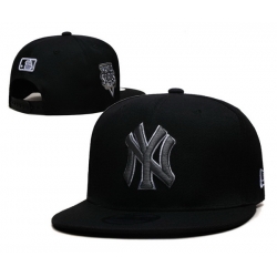 New York Yankees Snapback Cap C118