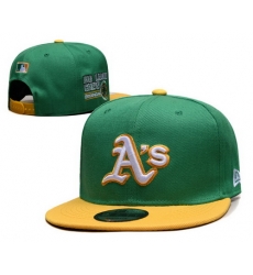 Oakland Athletics Snapback Cap 25K B285 Oakland Athletics Snapback Cap 25K B285