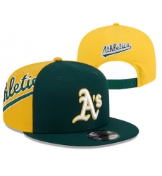 Oakland Athletics Snapback Cap 26C X288