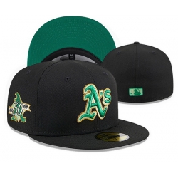 Oakland Athletics Snapback Cap C113