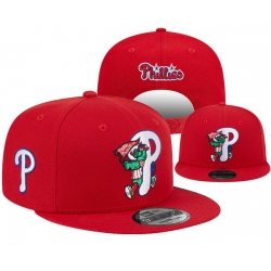 Philadelphia Phillies Snapback Cap 26C T644