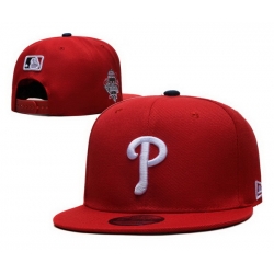 Philadelphia Phillies Snapback Cap C102