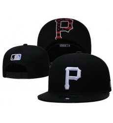 Pittsurgh Pirates Snapback Cap C110