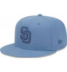 San Diego Padres Snapback Cap 26H E275